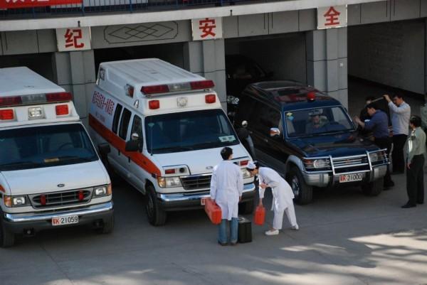 桐柏县救护车转院